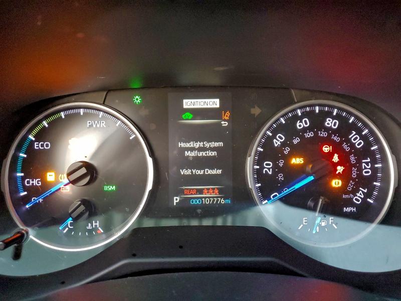 2020 TOYOTA RAV4 #3317924918