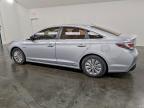 Lot #3317805085 2017 HYUNDAI SONATA HYB
