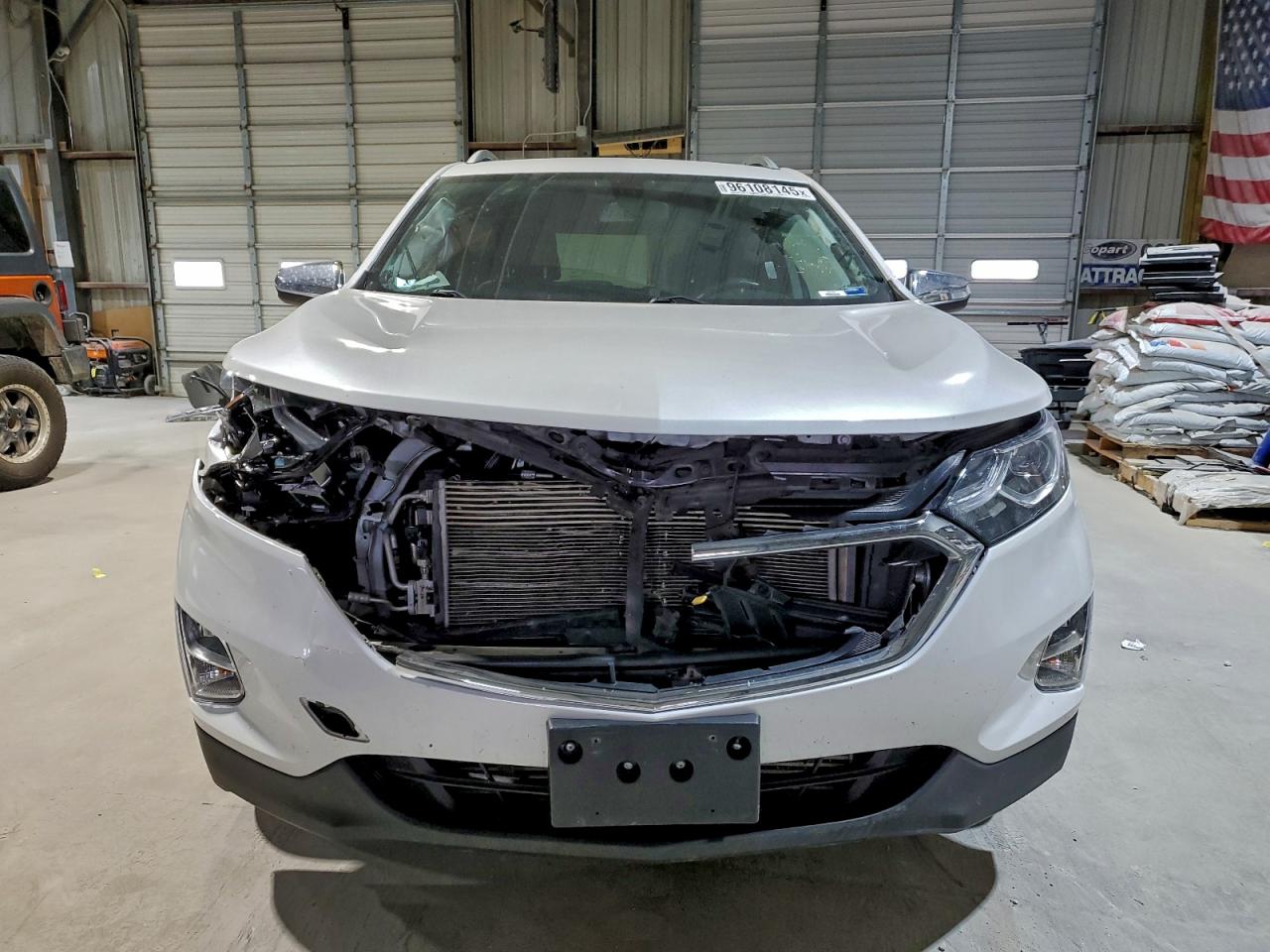 CHEVROLET EQUINOX PREMIER