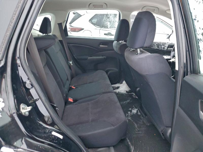 2014 HONDA CR-V LX #3303583930