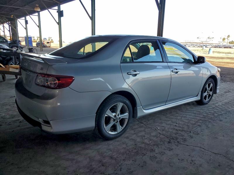 2013 TOYOTA COROLLA BA #3302663057