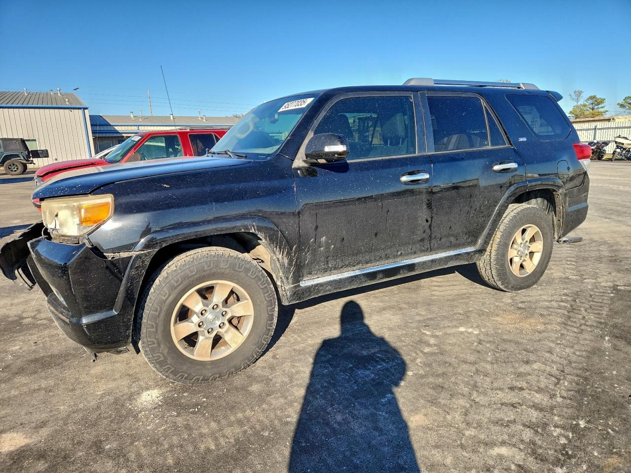 TOYOTA 4RUNNER SR5