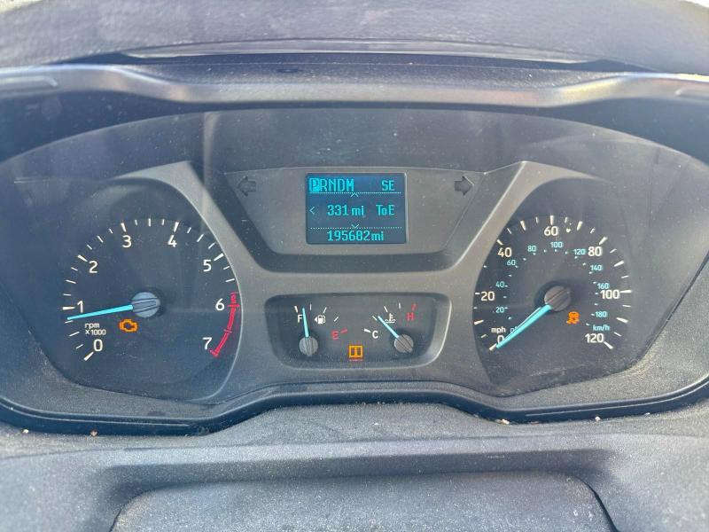 2016 FORD TRANSIT T- #3308237229