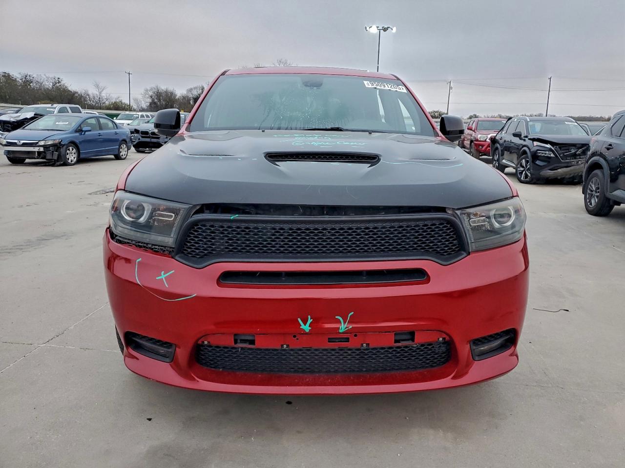 DODGE DURANGO R/T