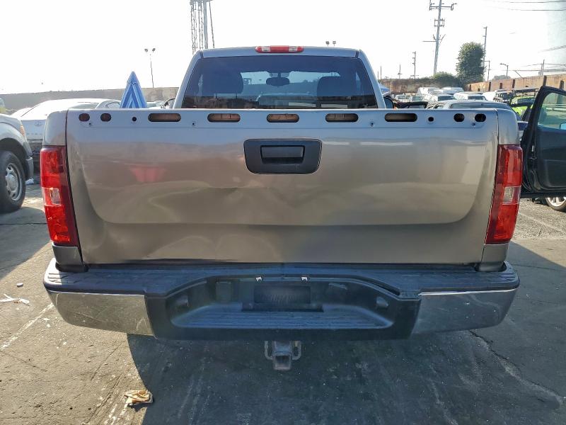 2008 CHEVROLET SILVERADO #3303824436