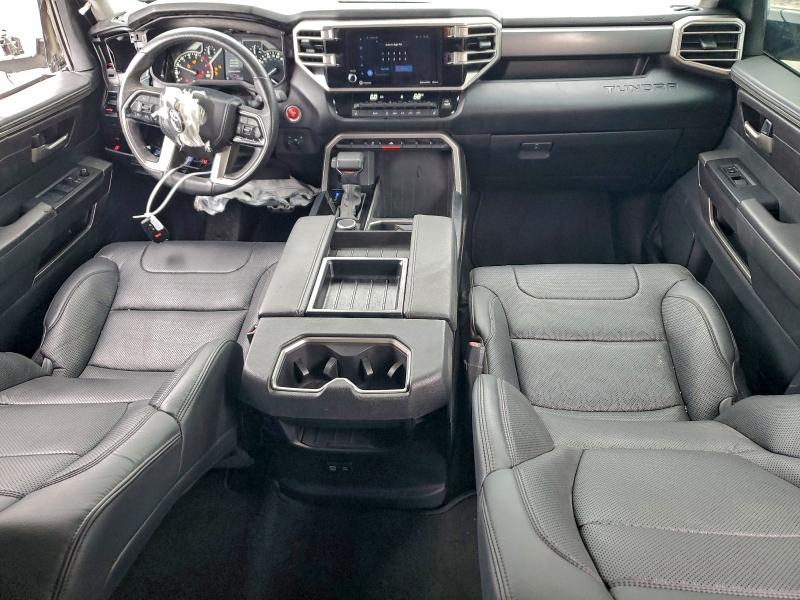 2024 TOYOTA TUNDRA CRE #3305448071