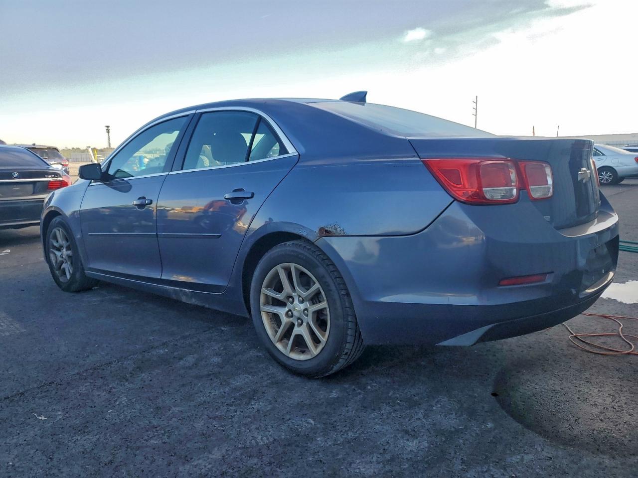 CHEVROLET MALIBU 1LT