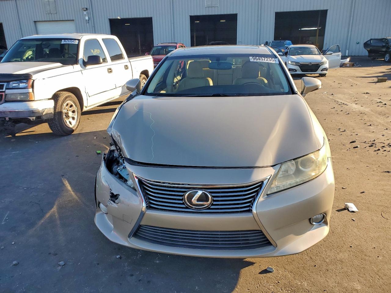 Lot #3311719232 2013 LEXUS ES 350