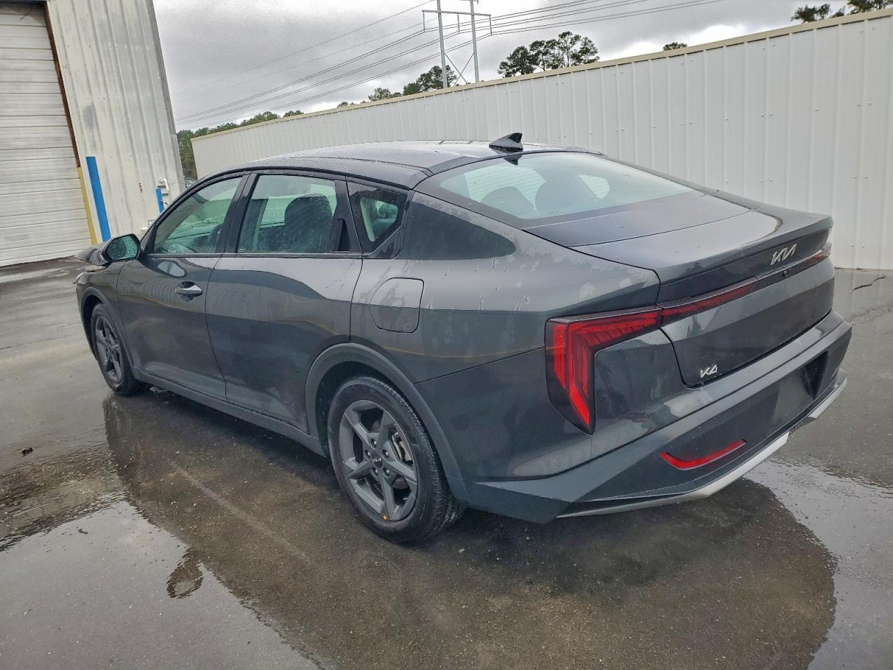 Lot #3311641281 2025 KIA K4 LX