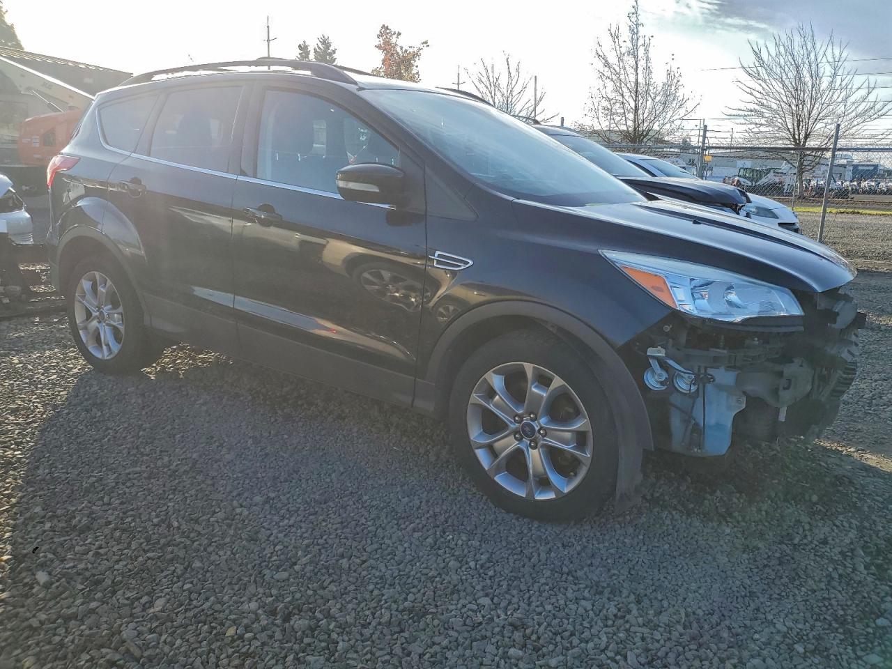 FORD ESCAPE SEL