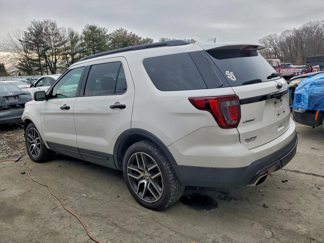 FORD EXPLORER SPORT