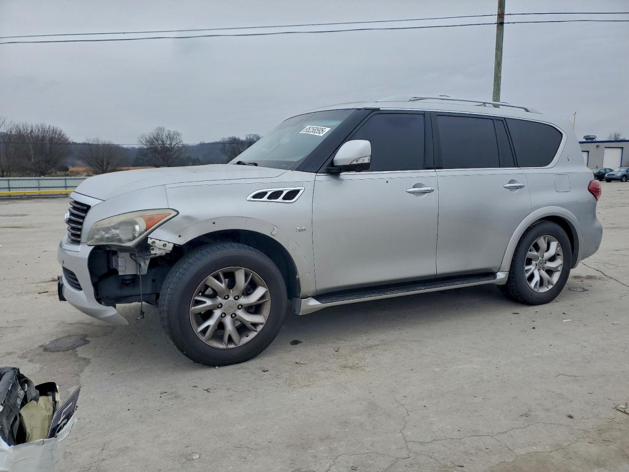 INFINITI QX80