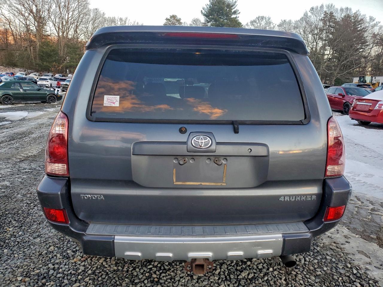 Lot #3310341964 2004 TOYOTA 4RUNNER SR