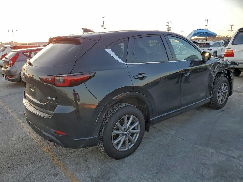 2025 MAZDA CX-5 SELEC #3318140391