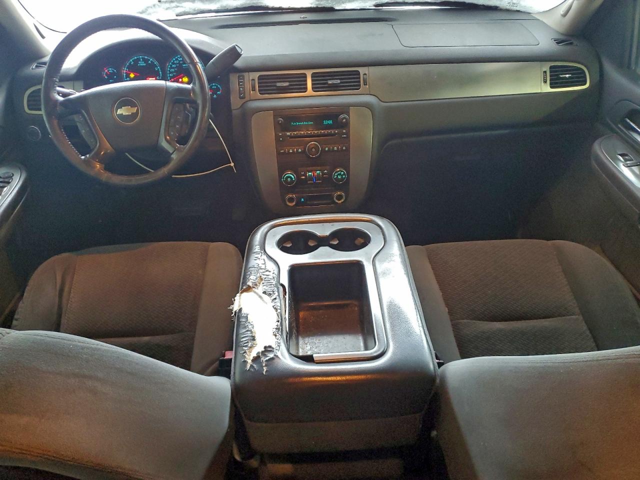 Lot #3311671230 2007 CHEVROLET TAHOE C150