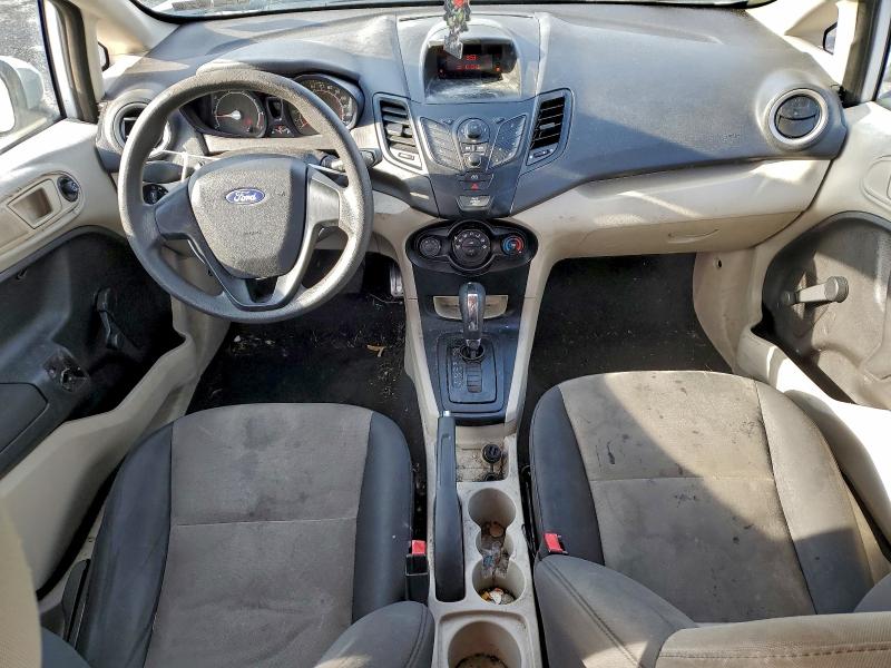 2013 FORD FIESTA S #3308419334