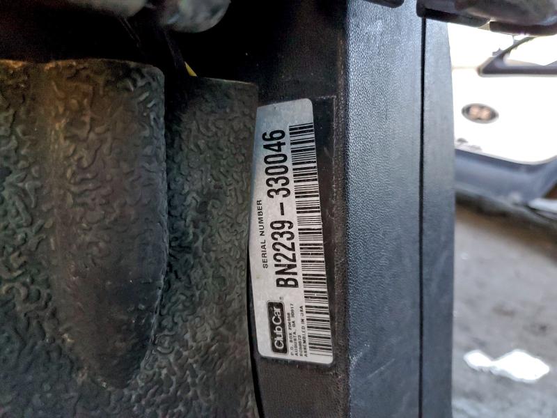 2022 CLUB CAR TEMPO FLA #3304530486