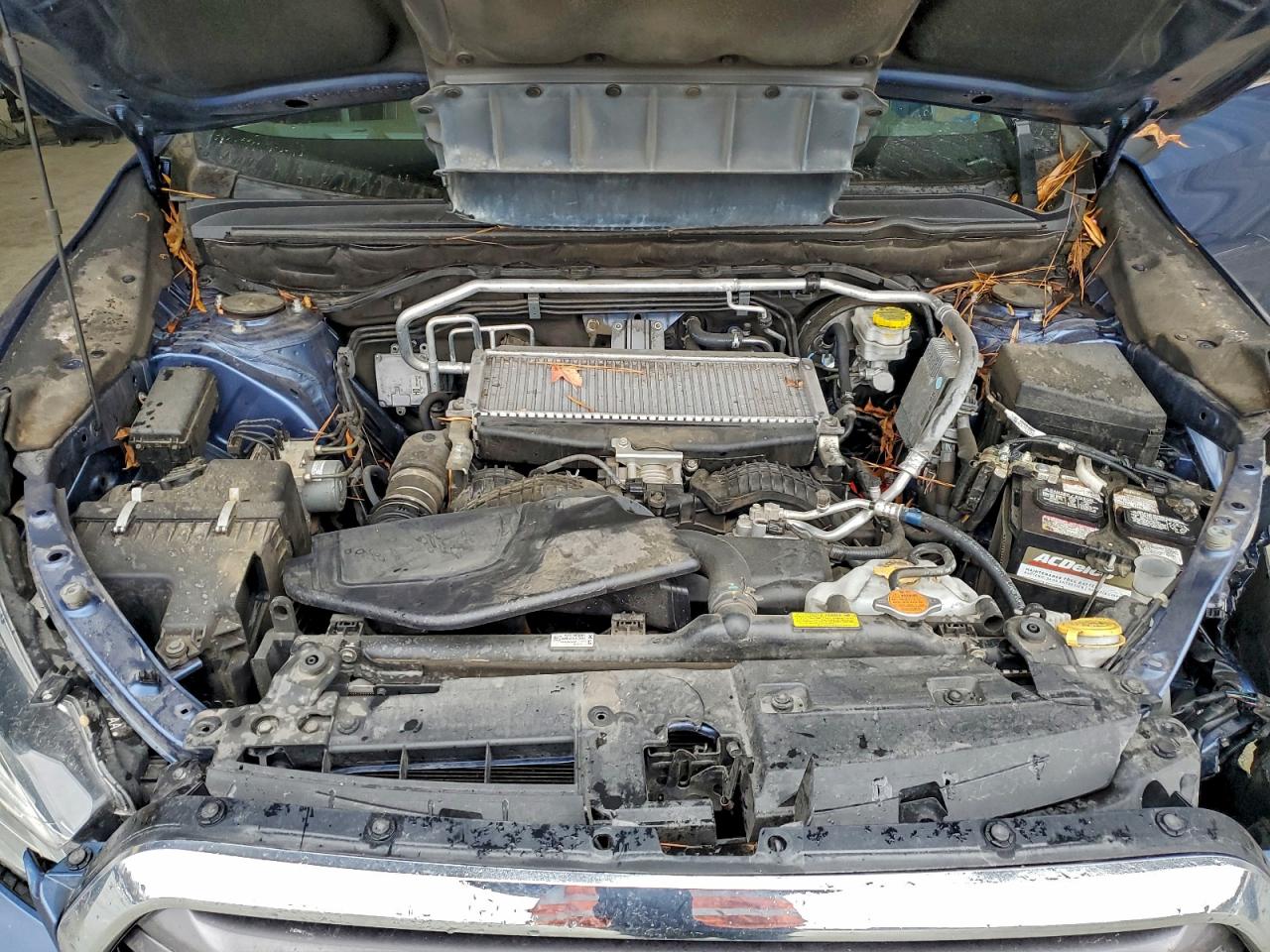 SUBARU ASCENT PREMIUM