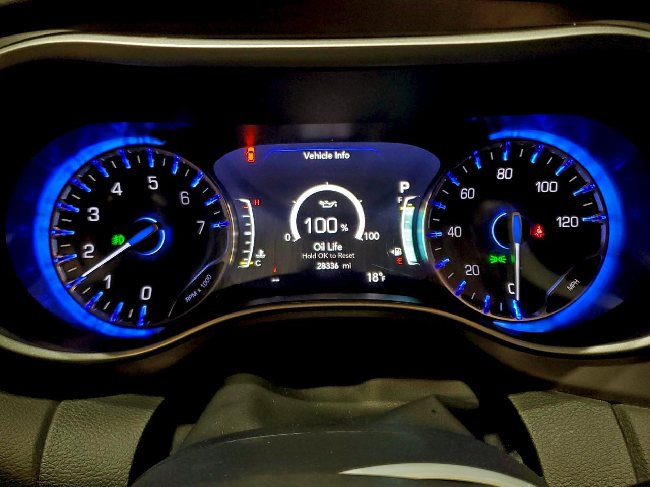 CHRYSLER PACIFICA SELECT