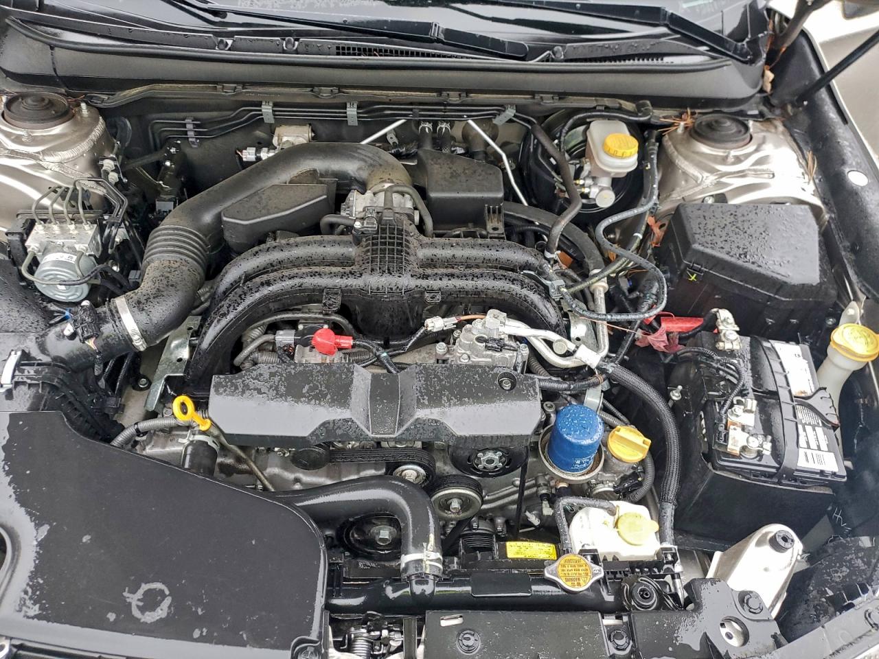 SUBARU LEGACY 2.5I LIMITED