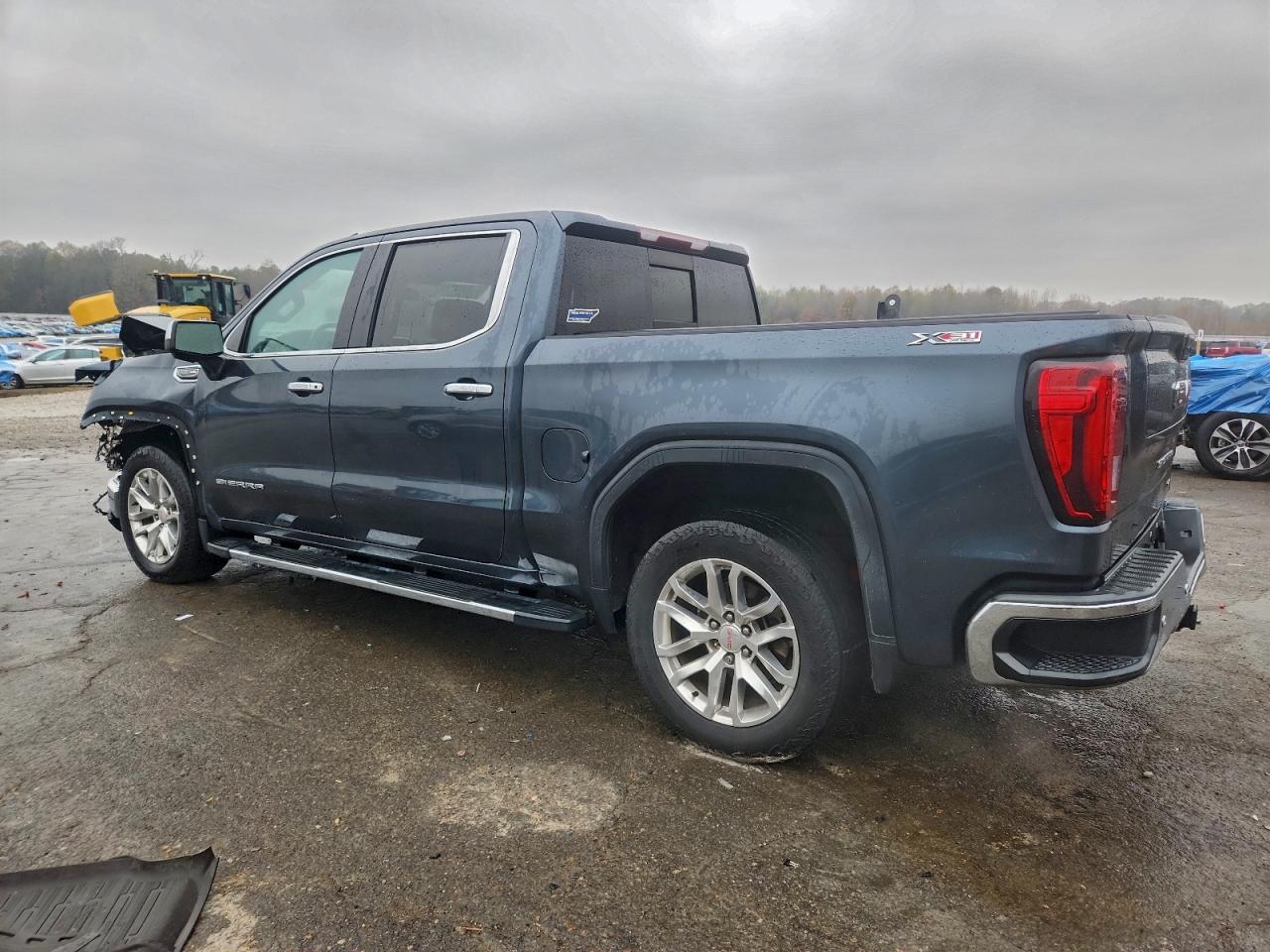 GMC SIERRA K1500 SLT
