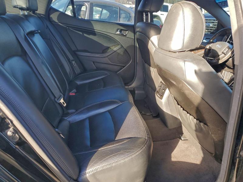 2013 KIA OPTIMA SX #3310481127