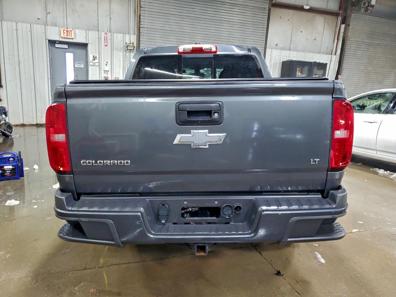 CHEVROLET COLORADO LT