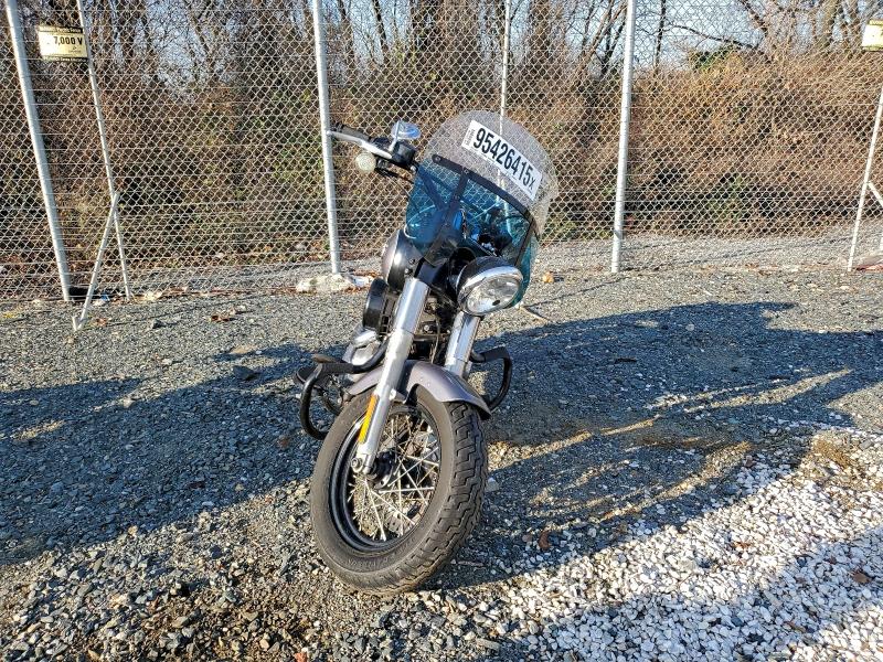 2015 HARLEY-DAVIDSON FLS SOFTAI #3316009796