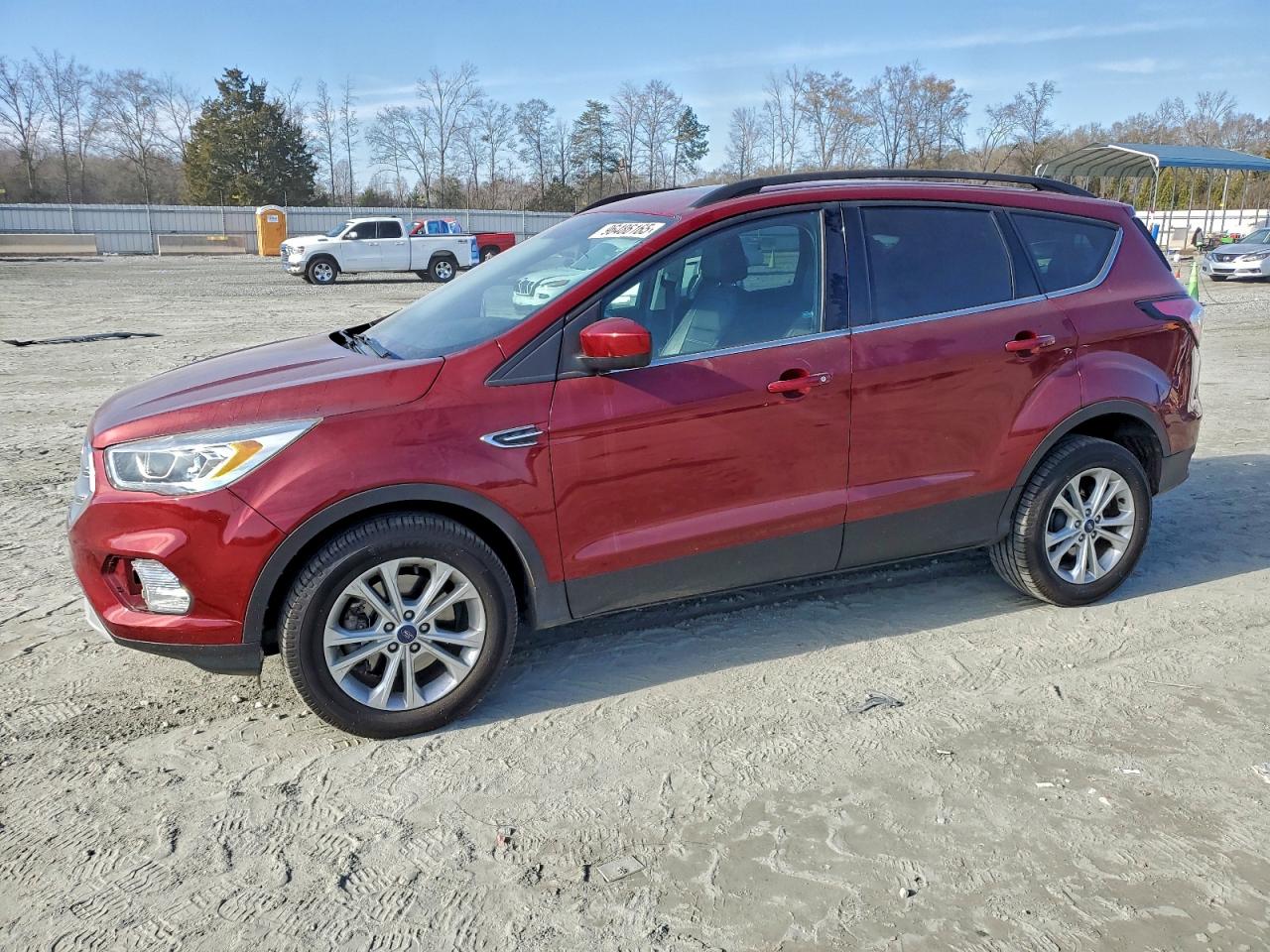 FORD ESCAPE SE