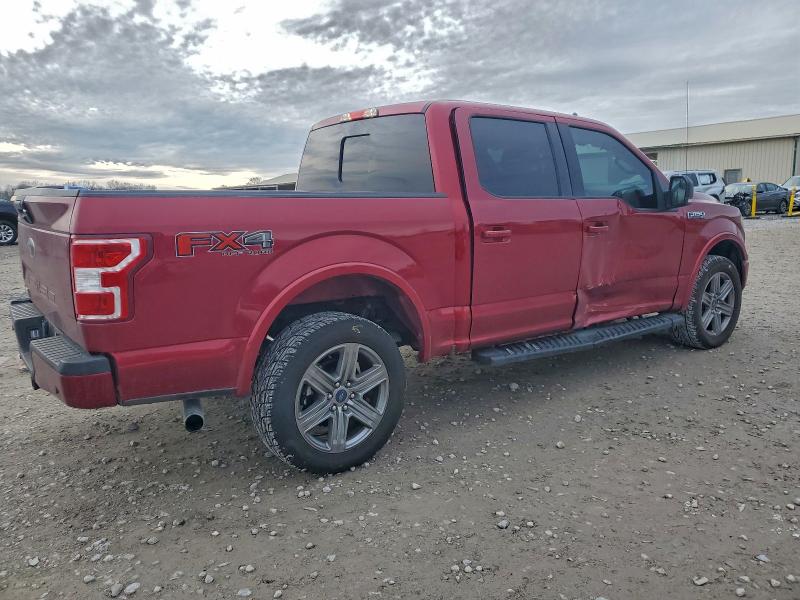2019 FORD F150 SUPER #3317933931