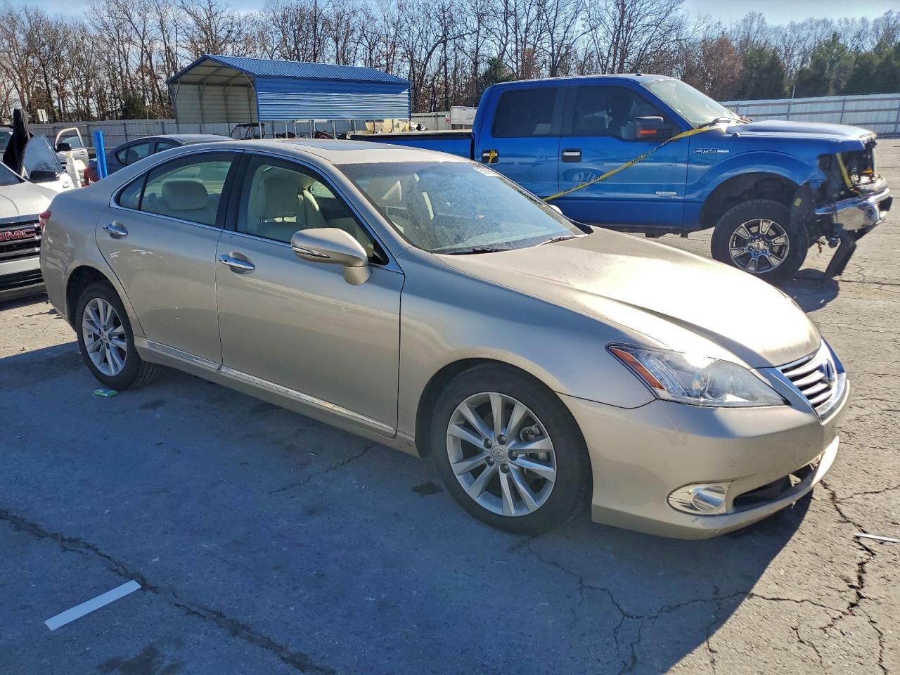 Lot #3315942095 2010 LEXUS ES 350