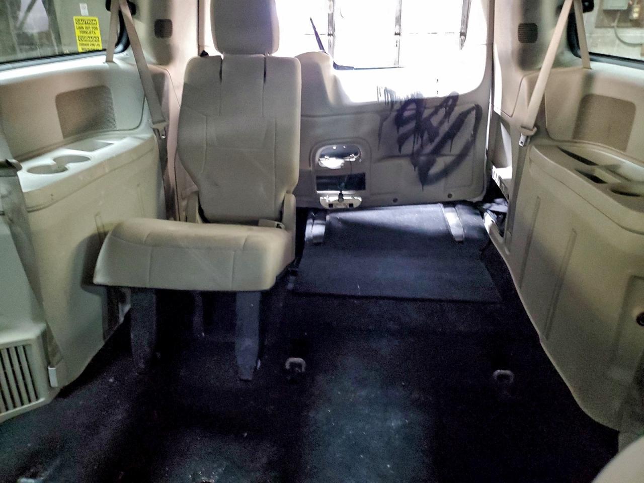 DODGE GRAND CARAVAN MAINSTREET