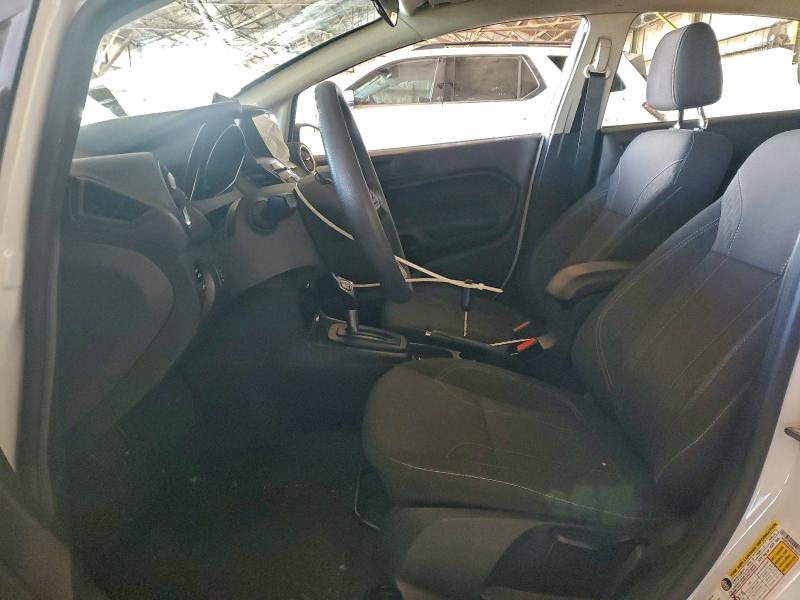 2019 FORD FIESTA SE #3303897723