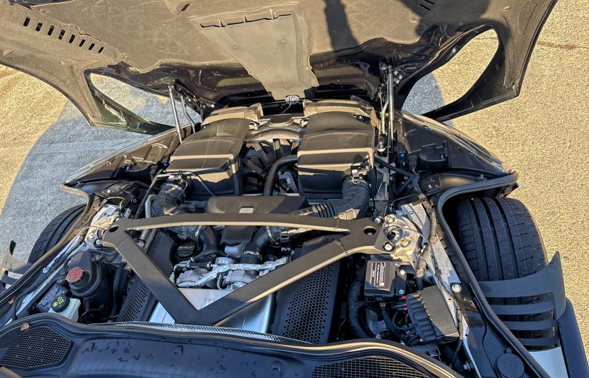 2022 ASTON MARTIN DB11 #3316620485