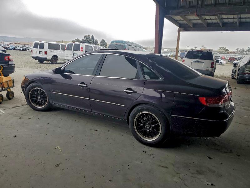 2006 HYUNDAI AZERA SE #3317811065