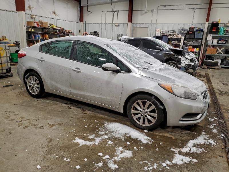 2014 KIA FORTE LX #3301852003