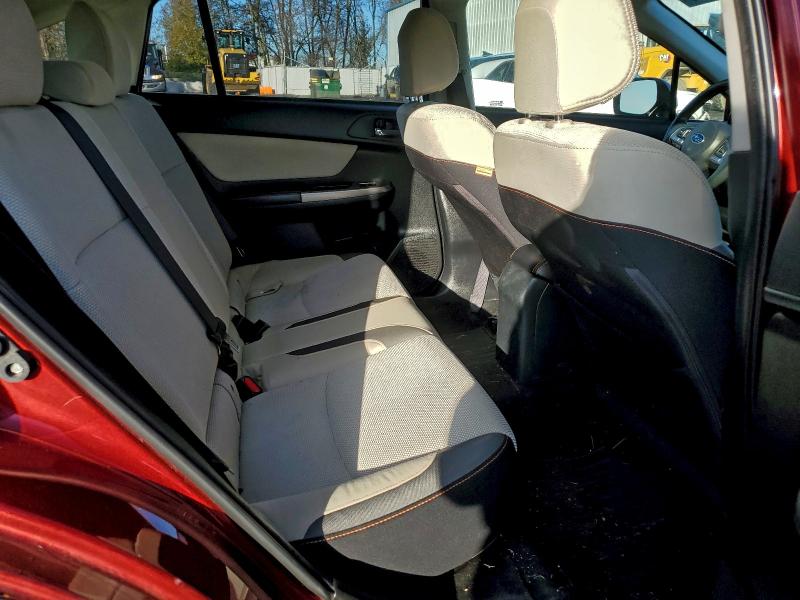 2017 SUBARU CROSSTREK #3302931607