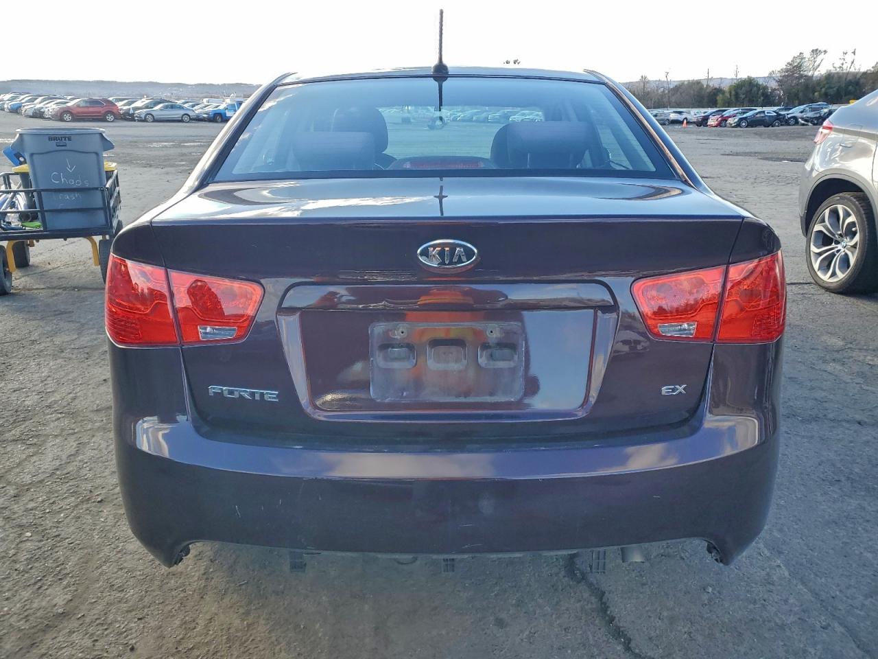 KIA FORTE EX