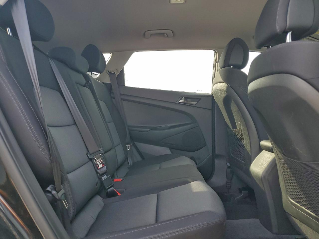 Lot #3317692074 2017 HYUNDAI TUCSON SE