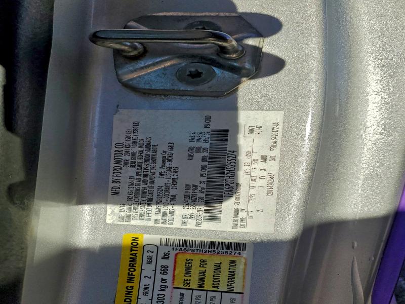 2017 FORD MUSTANG #3316716455