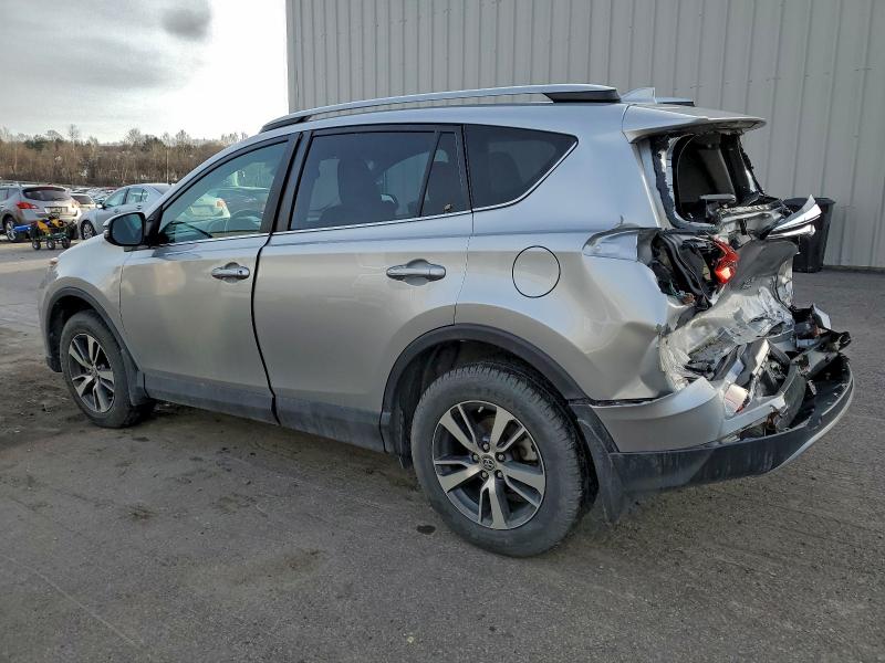 2018 TOYOTA RAV4 ADVEN #3310400961