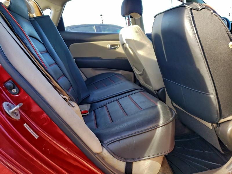 2008 HYUNDAI ELANTRA GL #3305355314