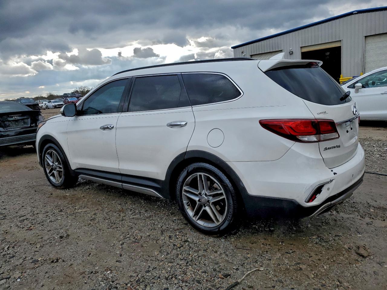 HYUNDAI SANTA FE SE ULTIMATE