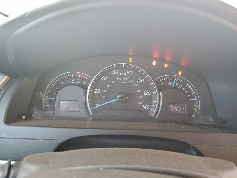 2014 TOYOTA CAMRY L #3302646125