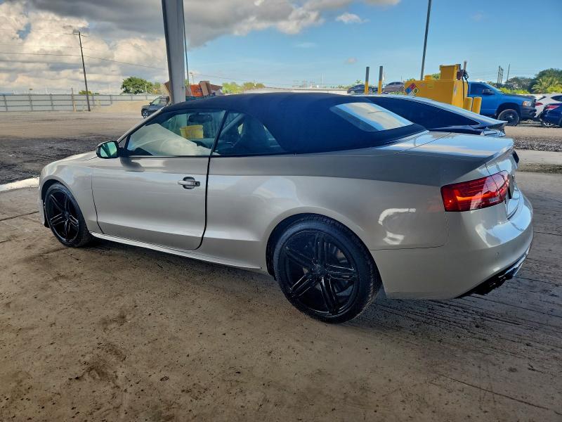 2014 AUDI S5 PREMIUM #3310407989