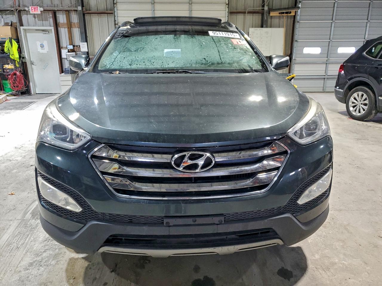 HYUNDAI SANTA FE S