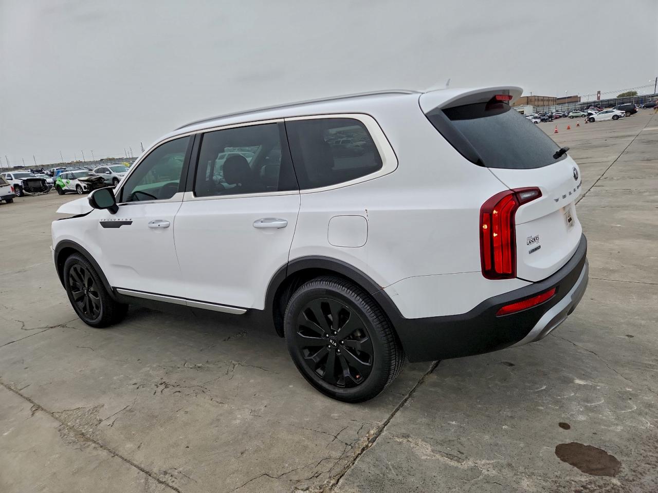Lot #3311611268 2021 KIA TELLURIDE