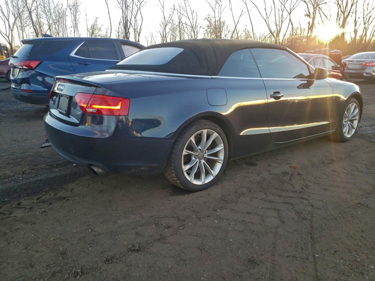 AUDI A5 PREMIUM