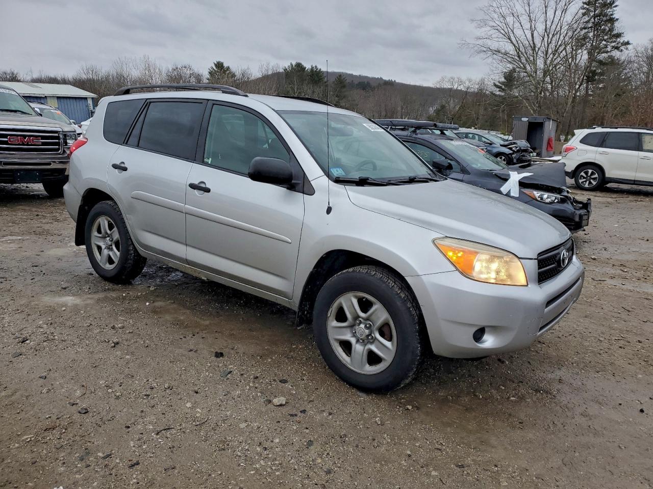Lot #3311550294 2007 TOYOTA RAV4