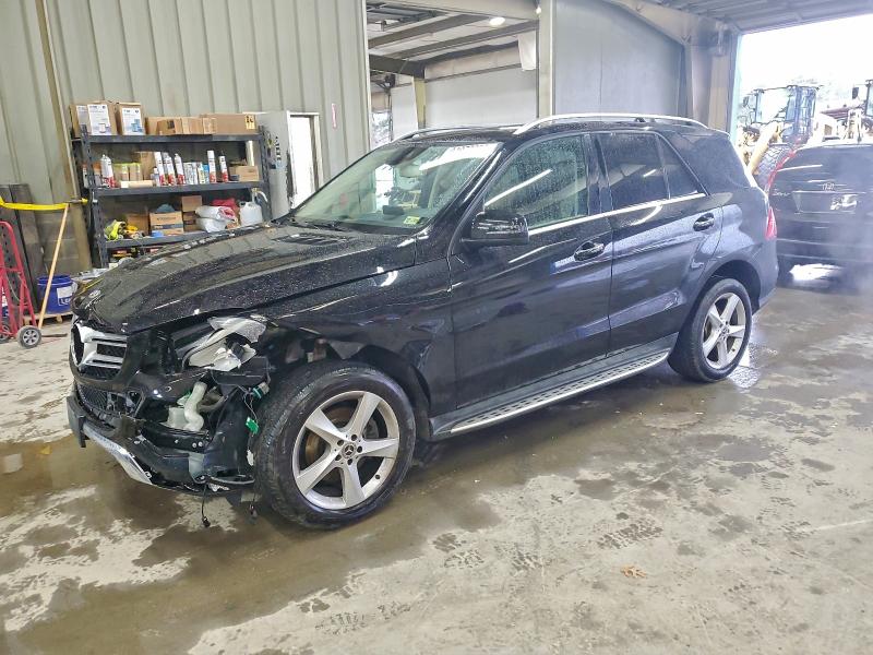 2018 MERCEDES-BENZ GLE 350 #3309129183
